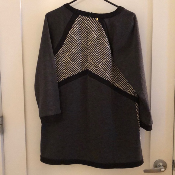 Anthropologie tunic size large. Worn once. - Picture 4 of 5